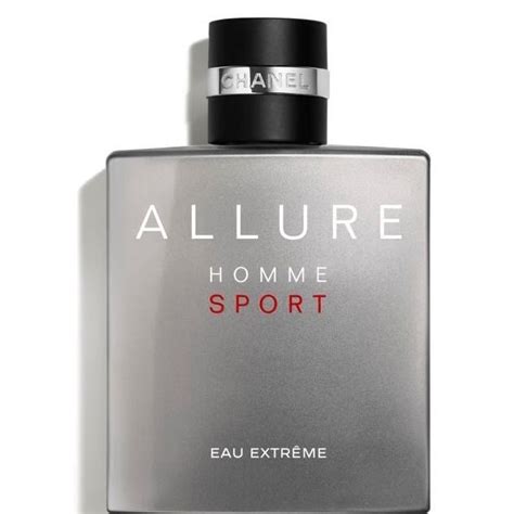 chanel allure homme sport vaporisateur spray